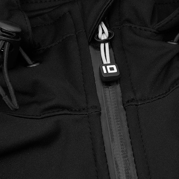 ID Herre Softshell - Black