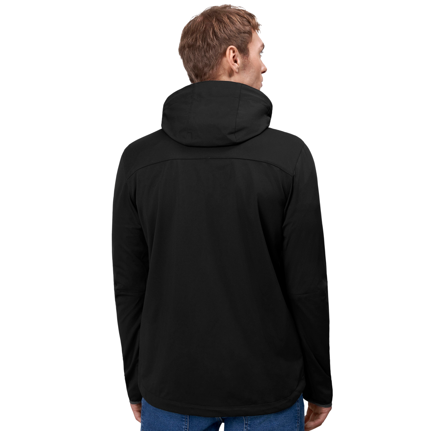 ID Herre Softshell - Black