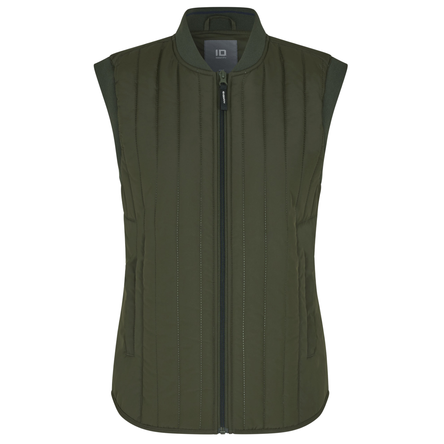 ID Core Dame Vest - Oliven