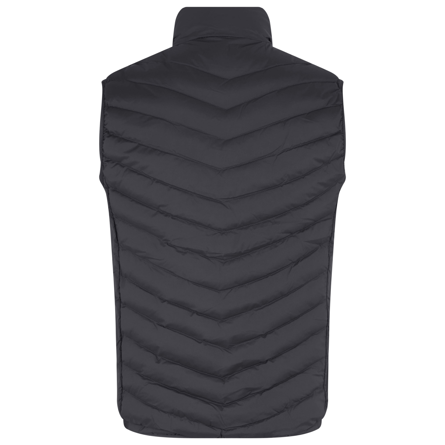 ID Herre Vest m. stretch - Silver Grey