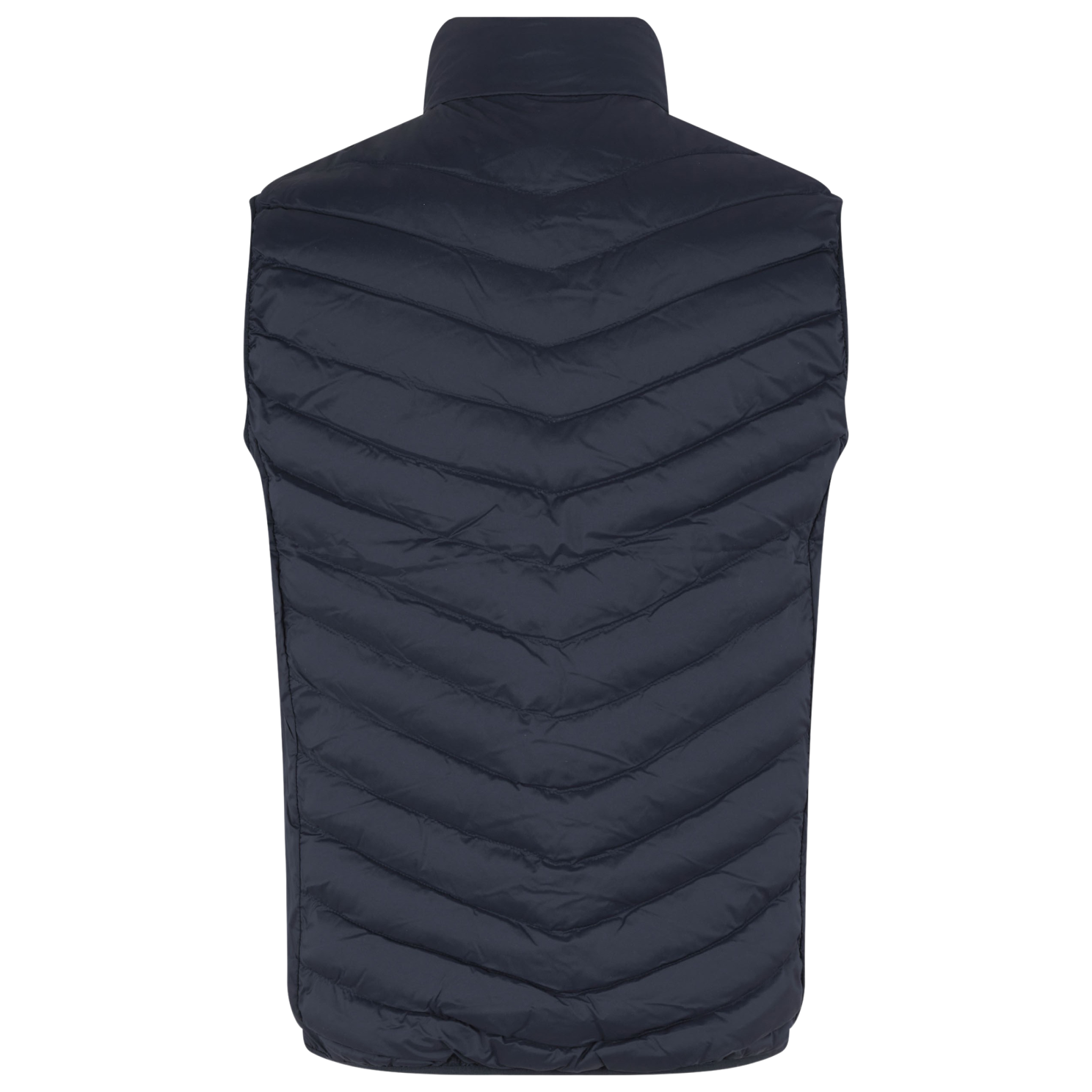 ID Herre Vest m. stretch - Navy
