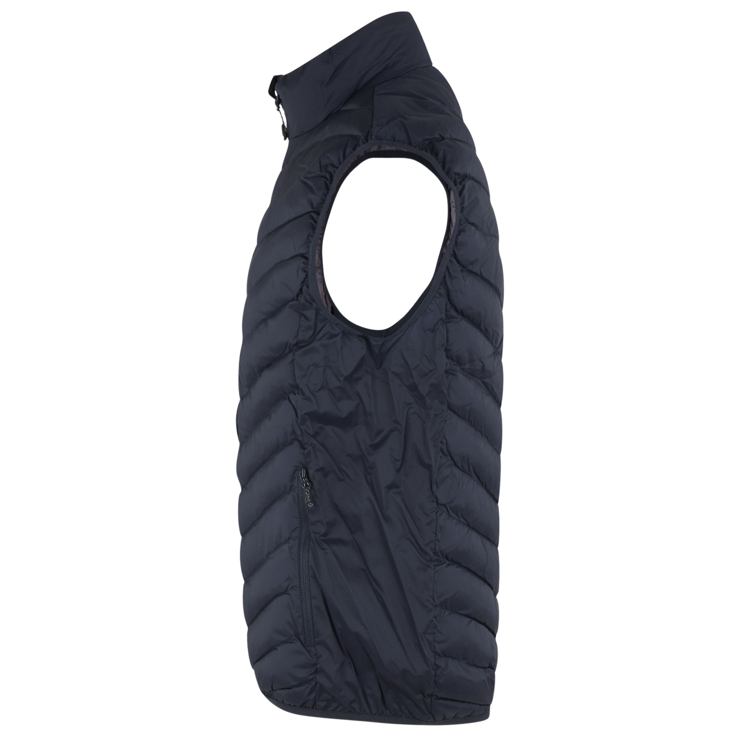 ID Herre Vest m. stretch - Navy