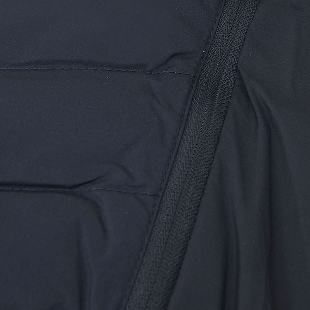 ID Herre Vest m. stretch - Navy