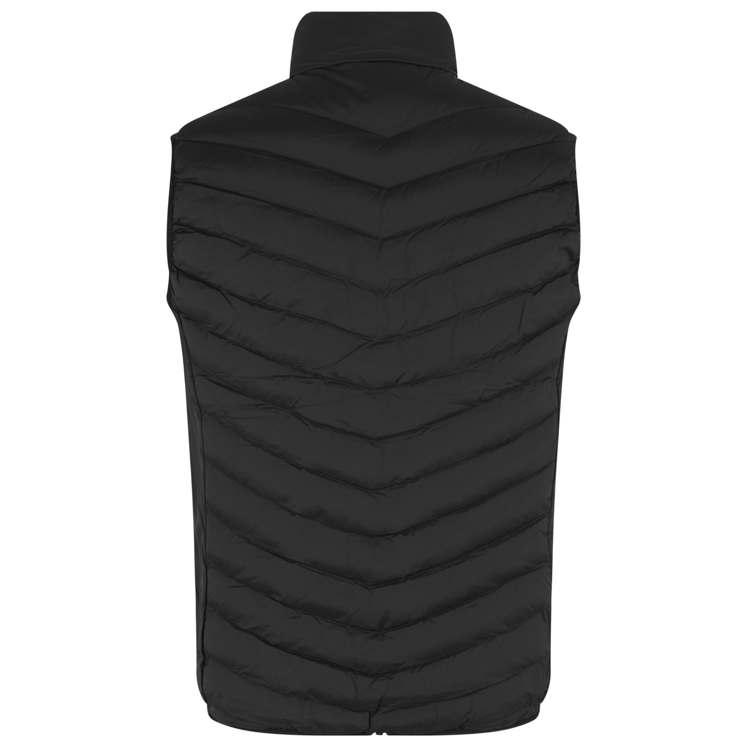 ID Herre Vest m. stretch - Sort