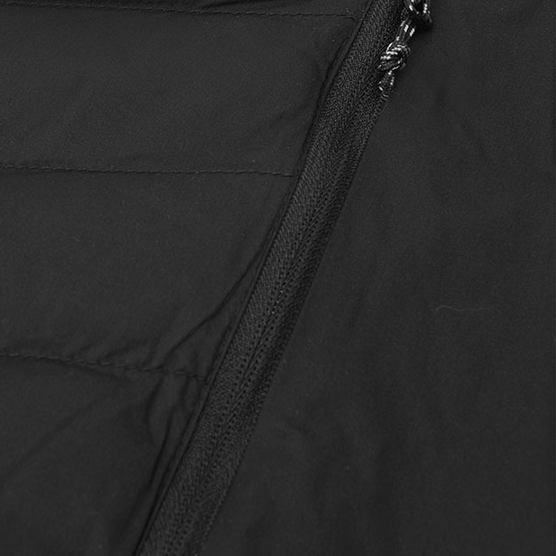 ID Herre Vest m. stretch - Sort