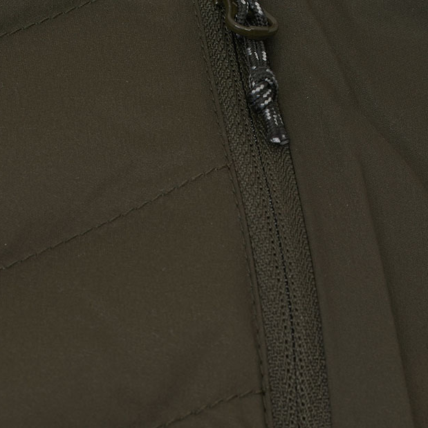 ID Stretch Dame Vest - Oliven