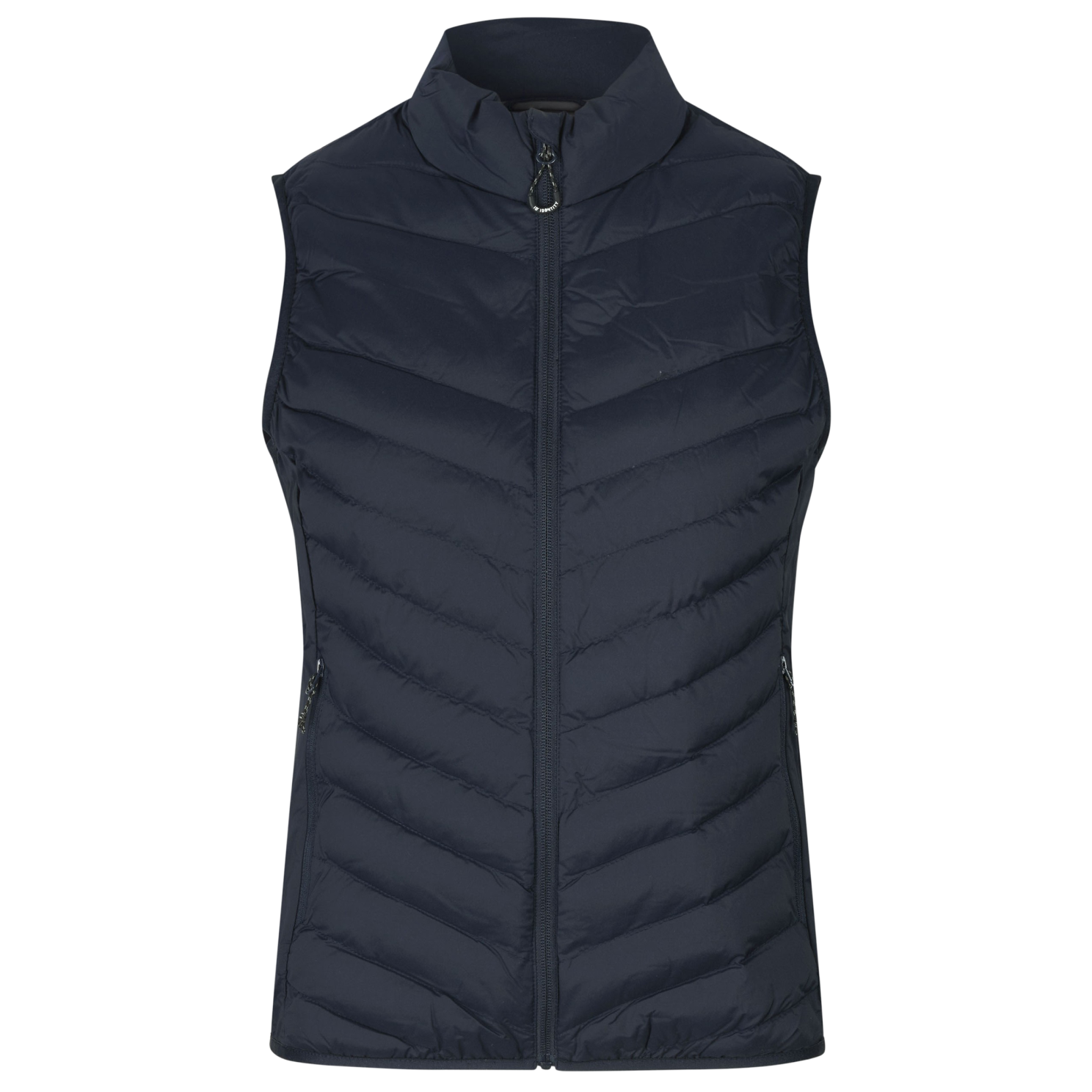 ID Stretch Dame Vest - Navy