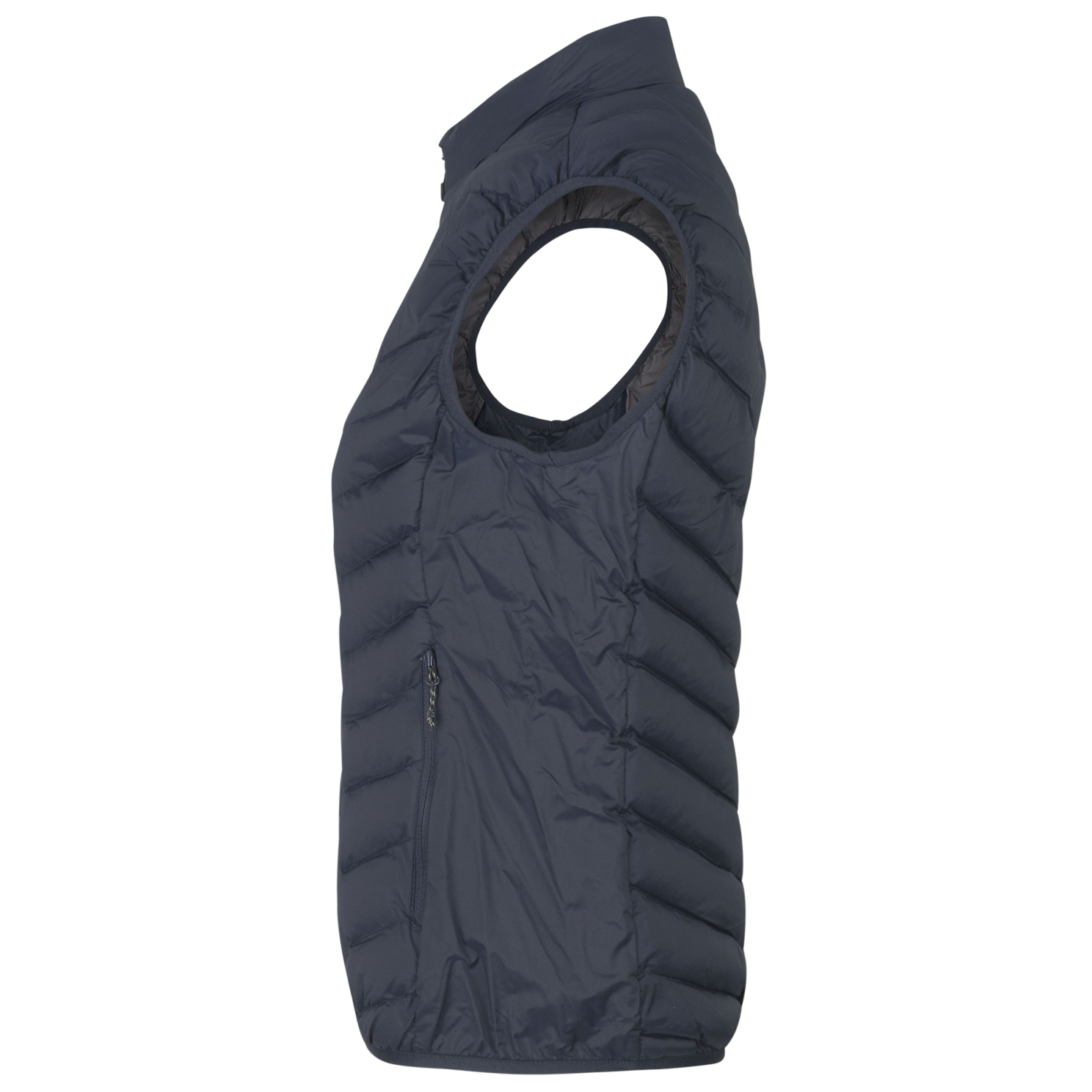 ID Stretch Dame Vest - Navy