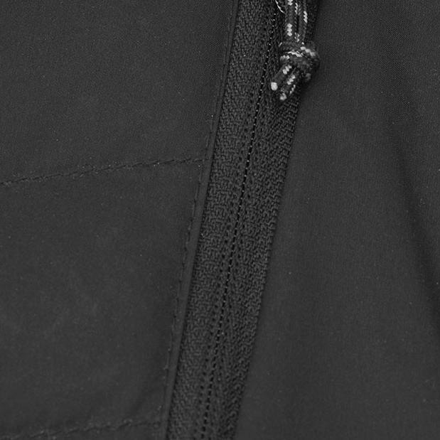 ID Stretch Dame Vest - Sort