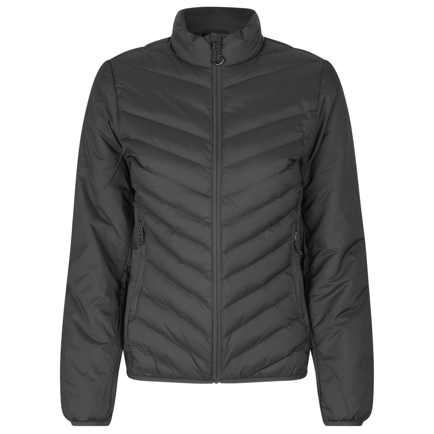 ID Stretch Dame Overgangsjakke - Silver Grey