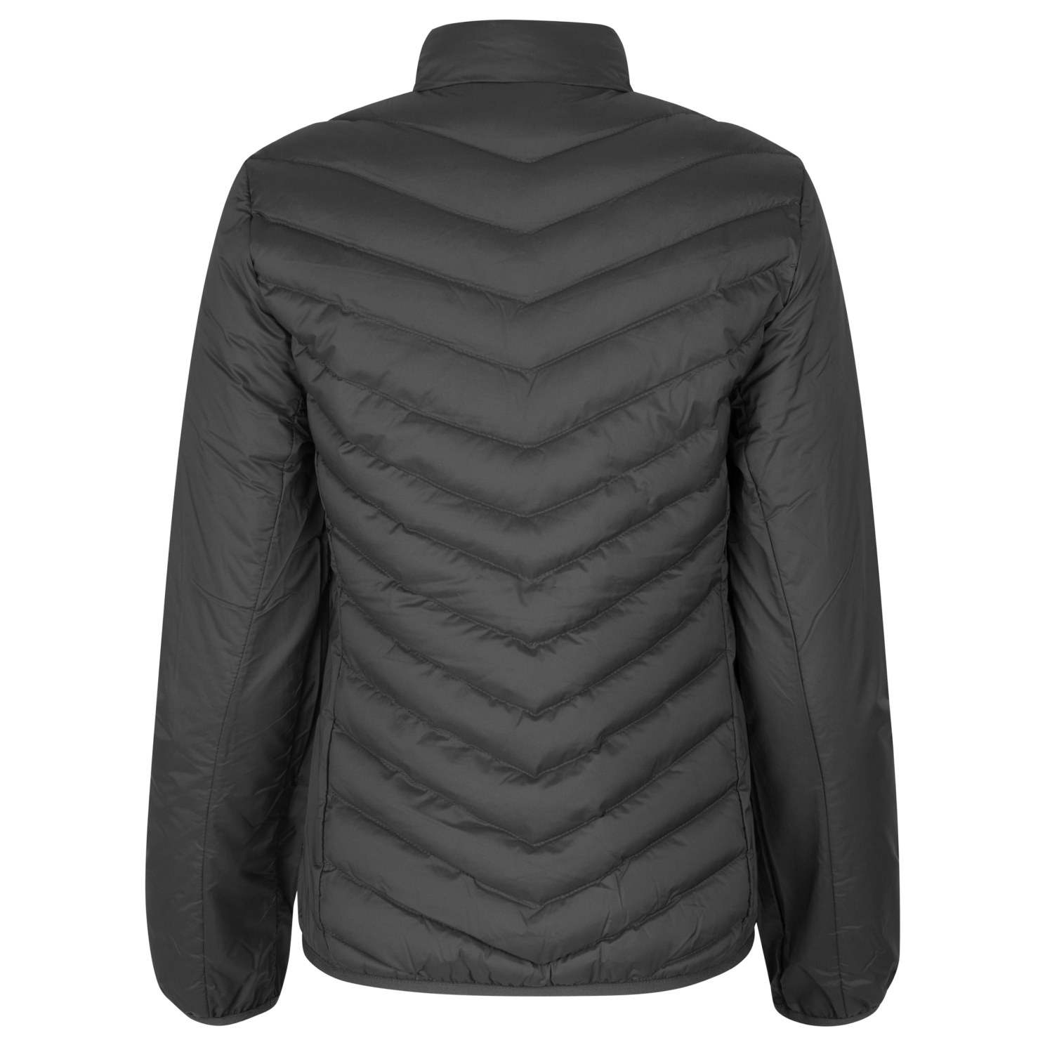 ID Stretch Dame Overgangsjakke - Silver Grey