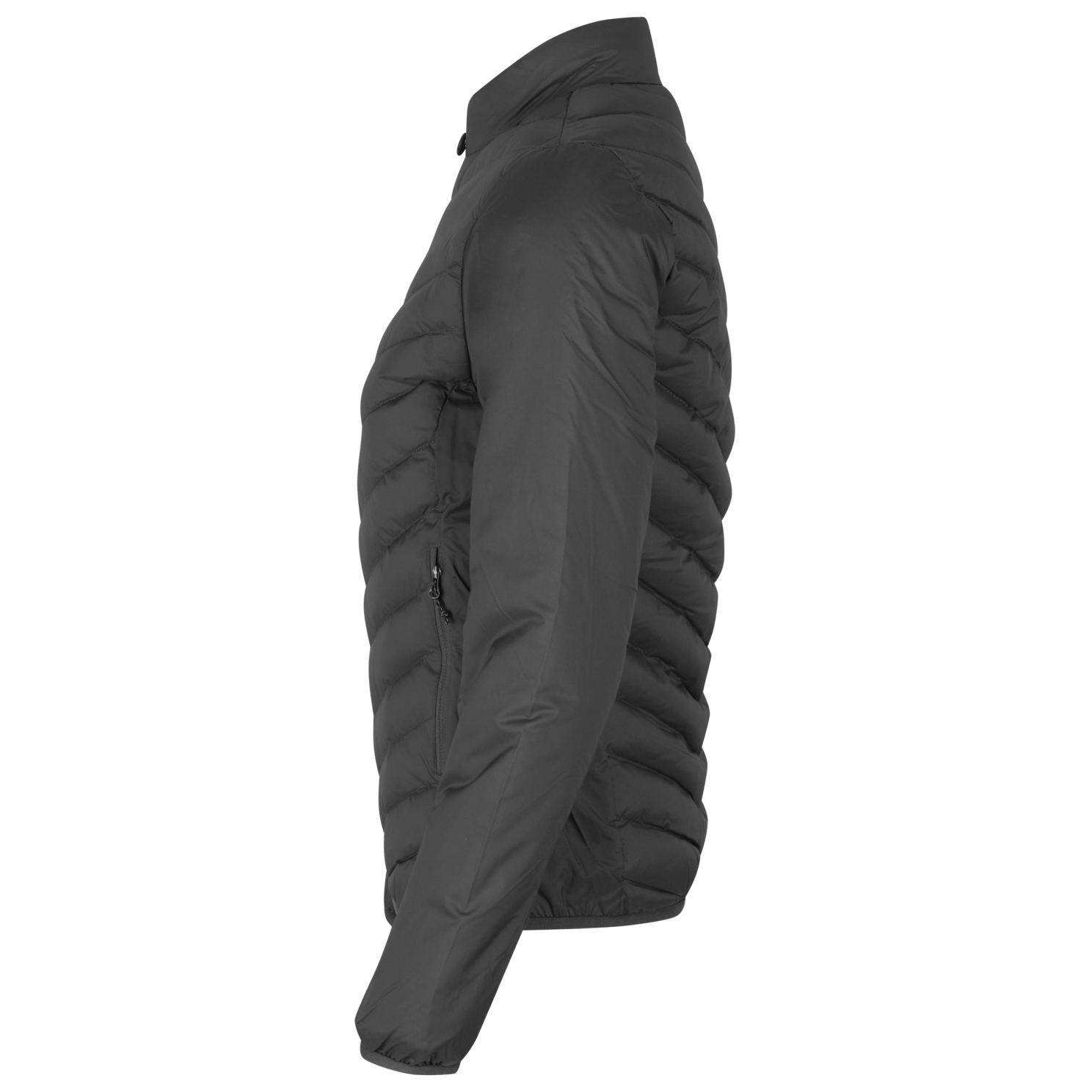 ID Stretch Dame Overgangsjakke - Silver Grey