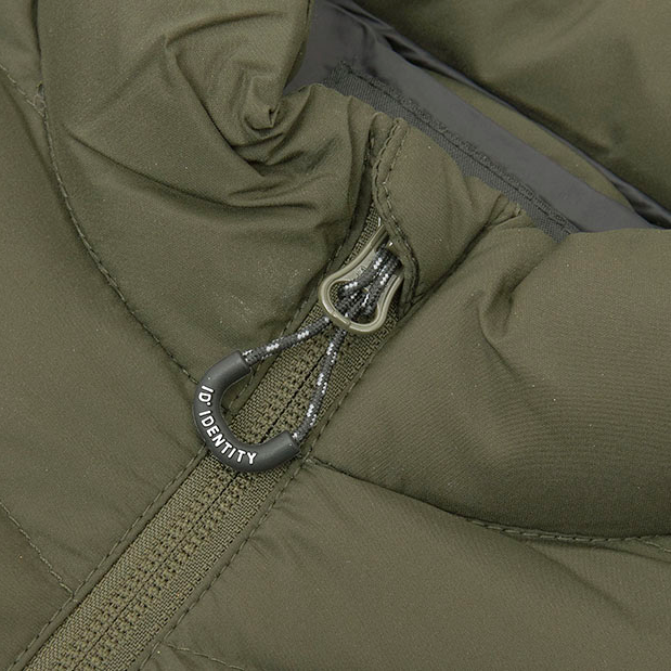 ID Stretch Dame Overgangsjakke - Oliven