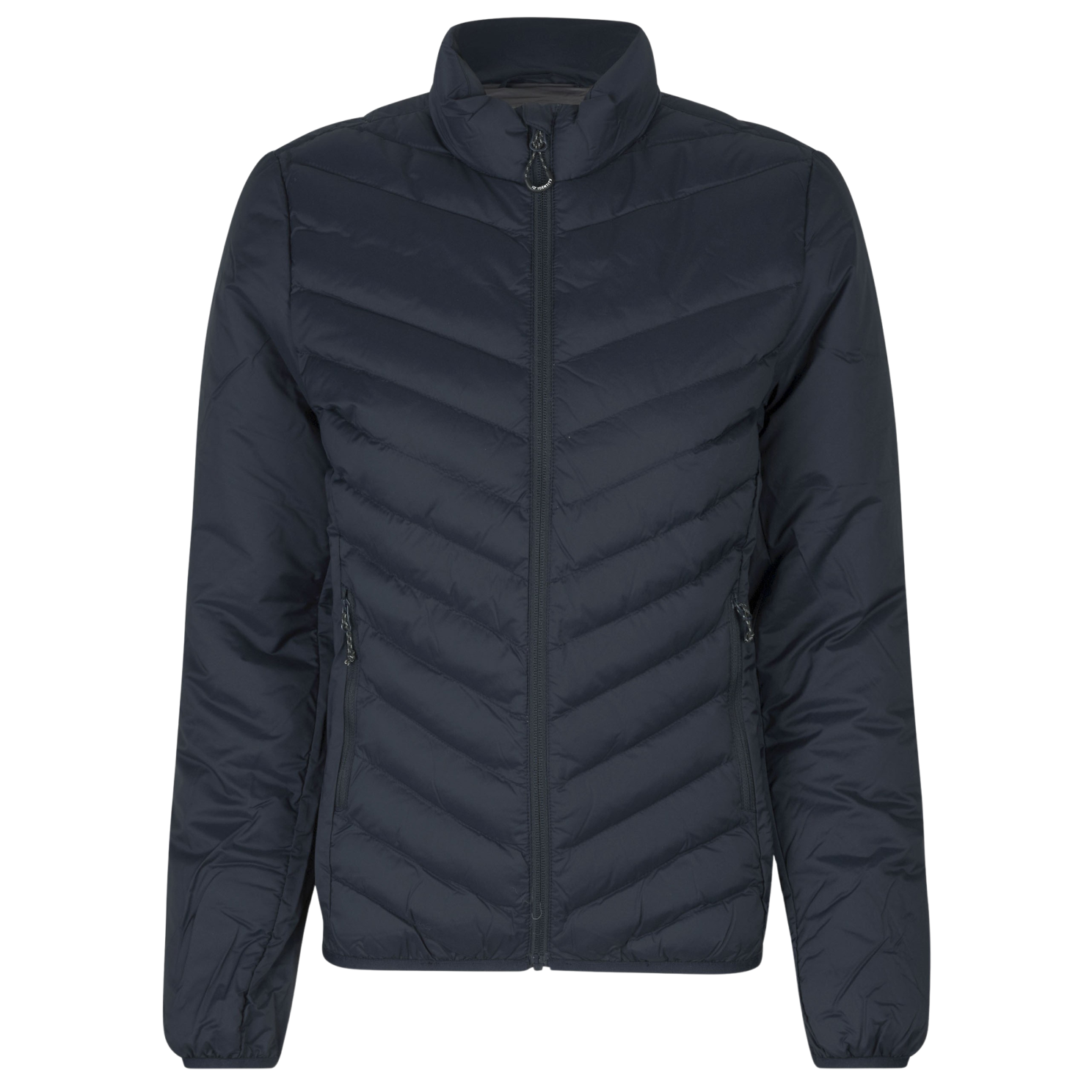 ID Stretch Dame Overgangsjakke - Navy