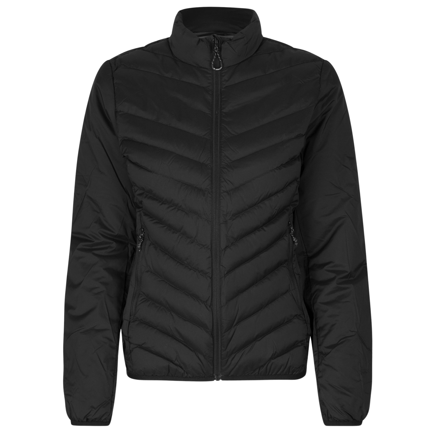 ID Stretch Dame Overgangsjakke - Sort