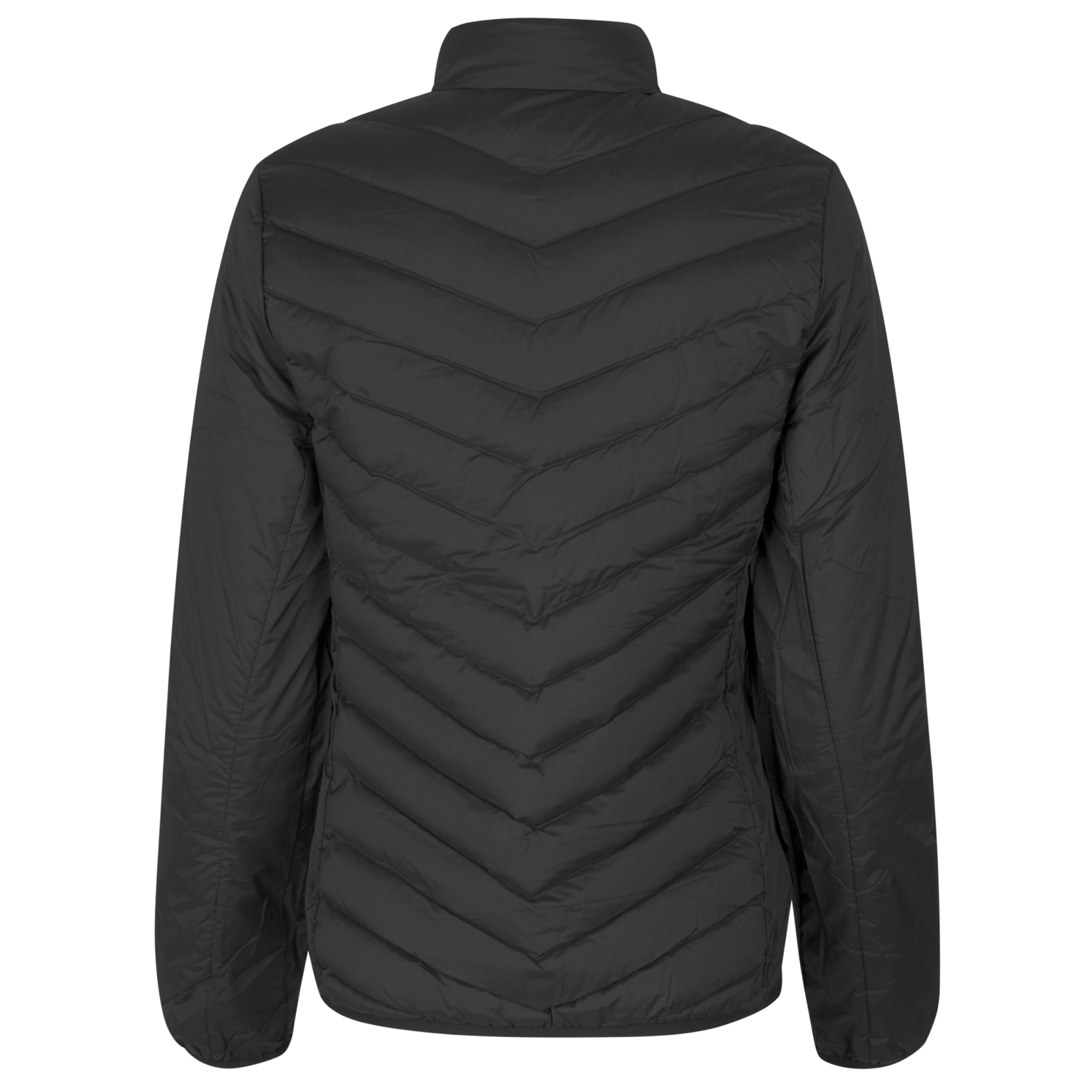 ID Stretch Dame Overgangsjakke - Sort