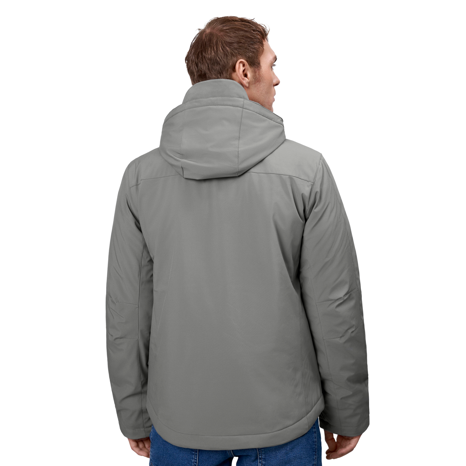 ID Herre Vinterjakke - Grey