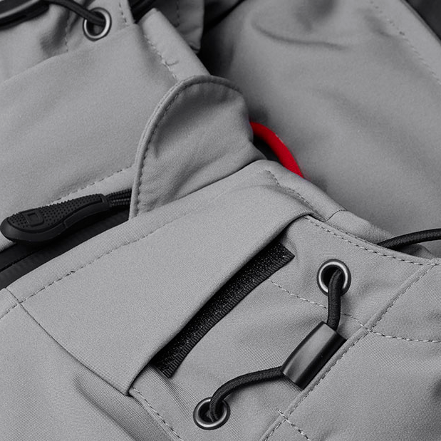 ID Dame Vinterjakke - Grey