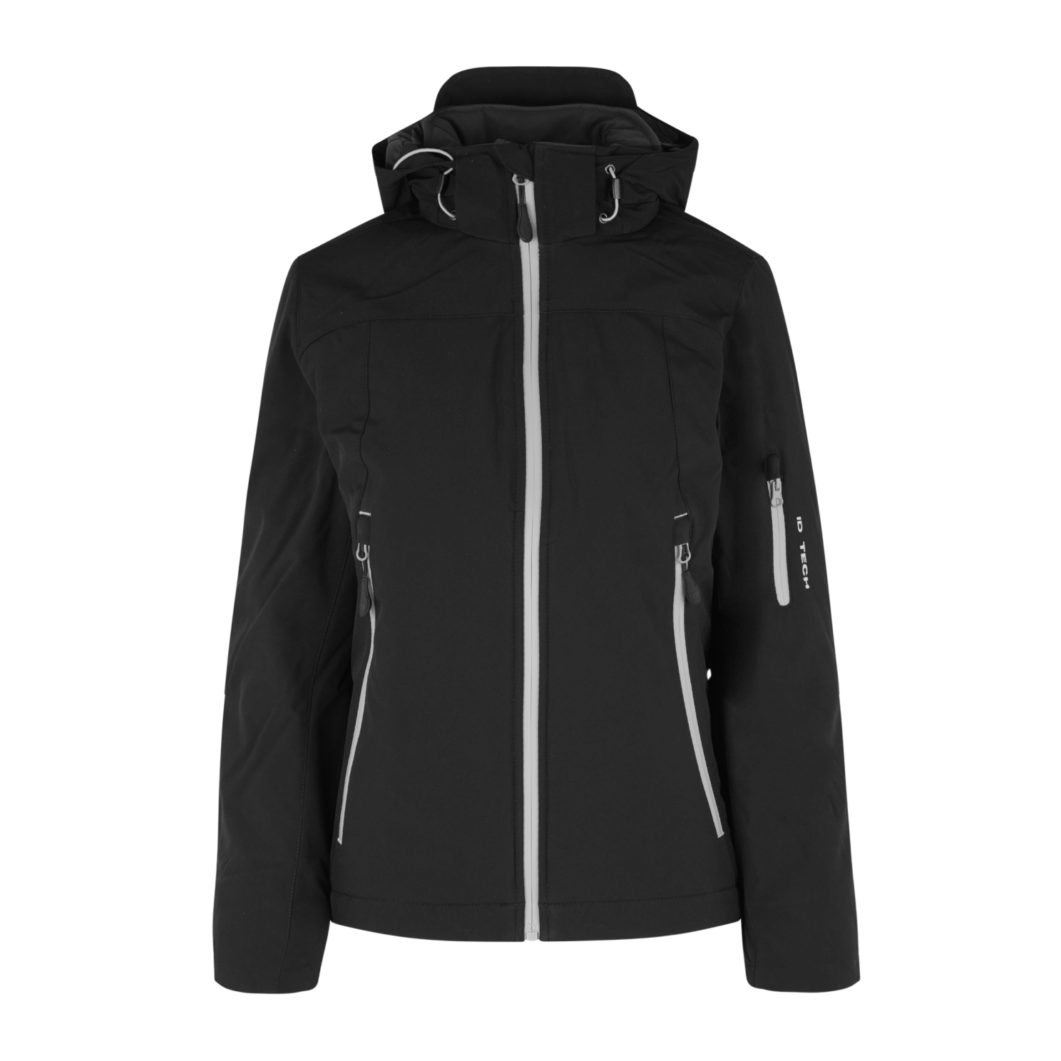 ID Dame Vinterjakke - Black