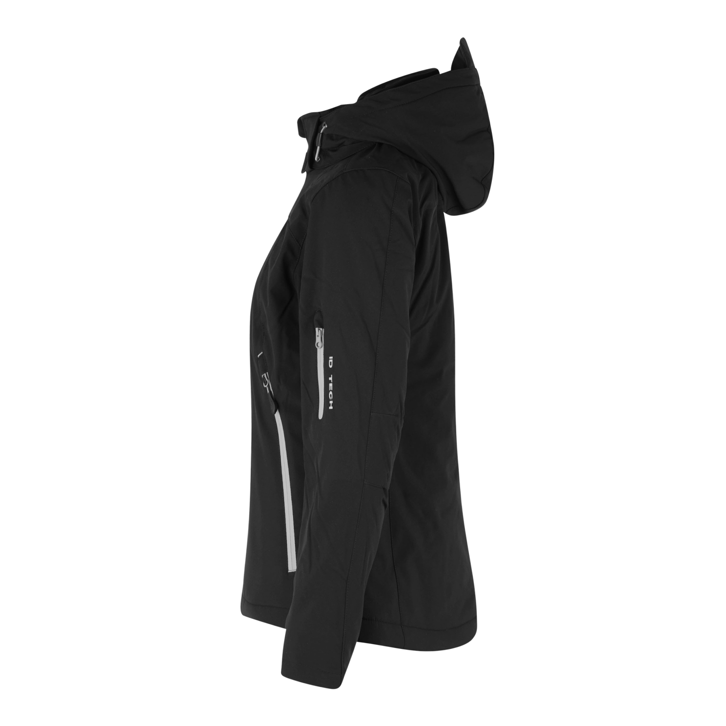 ID Dame Vinterjakke - Black