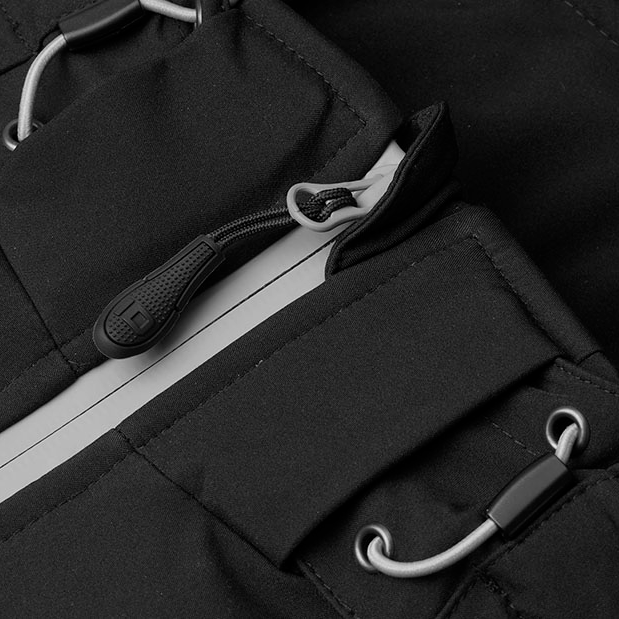 ID Dame Vinterjakke - Black