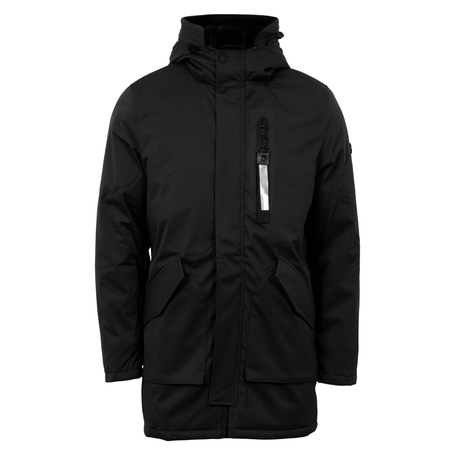 Marcus Clark Herre Vinterjakke - Black