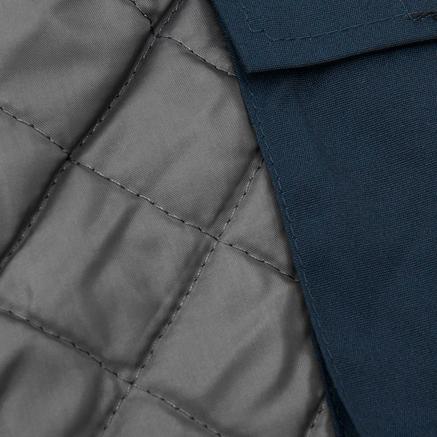 ID Herre Vest m. for - Navy