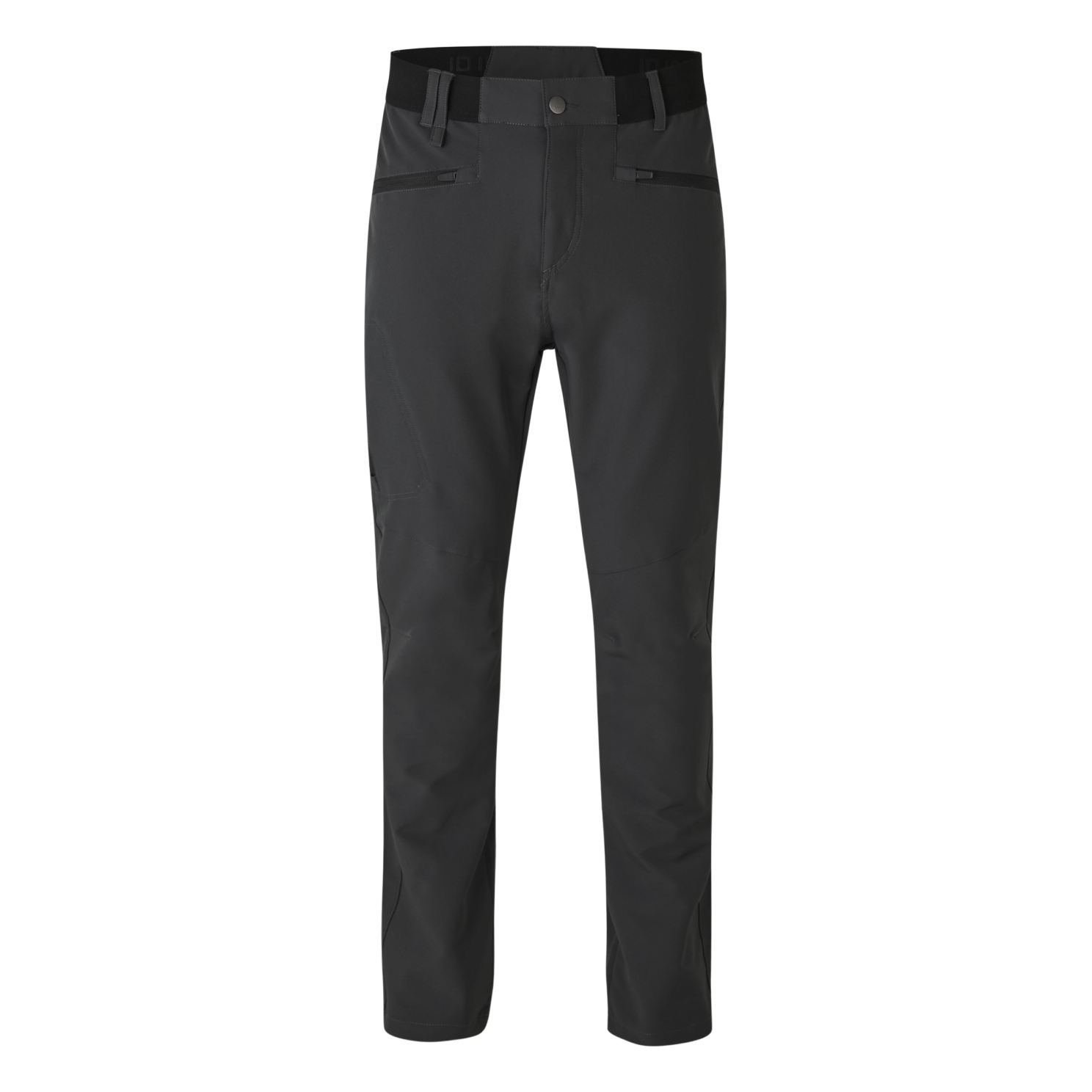 ID Core Herre Outdoorbukser m. stretch - Koksgrå