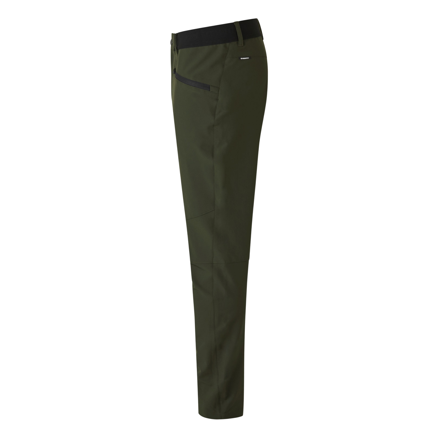 ID Core Herre Outdoorbukser m. stretch - Oliven