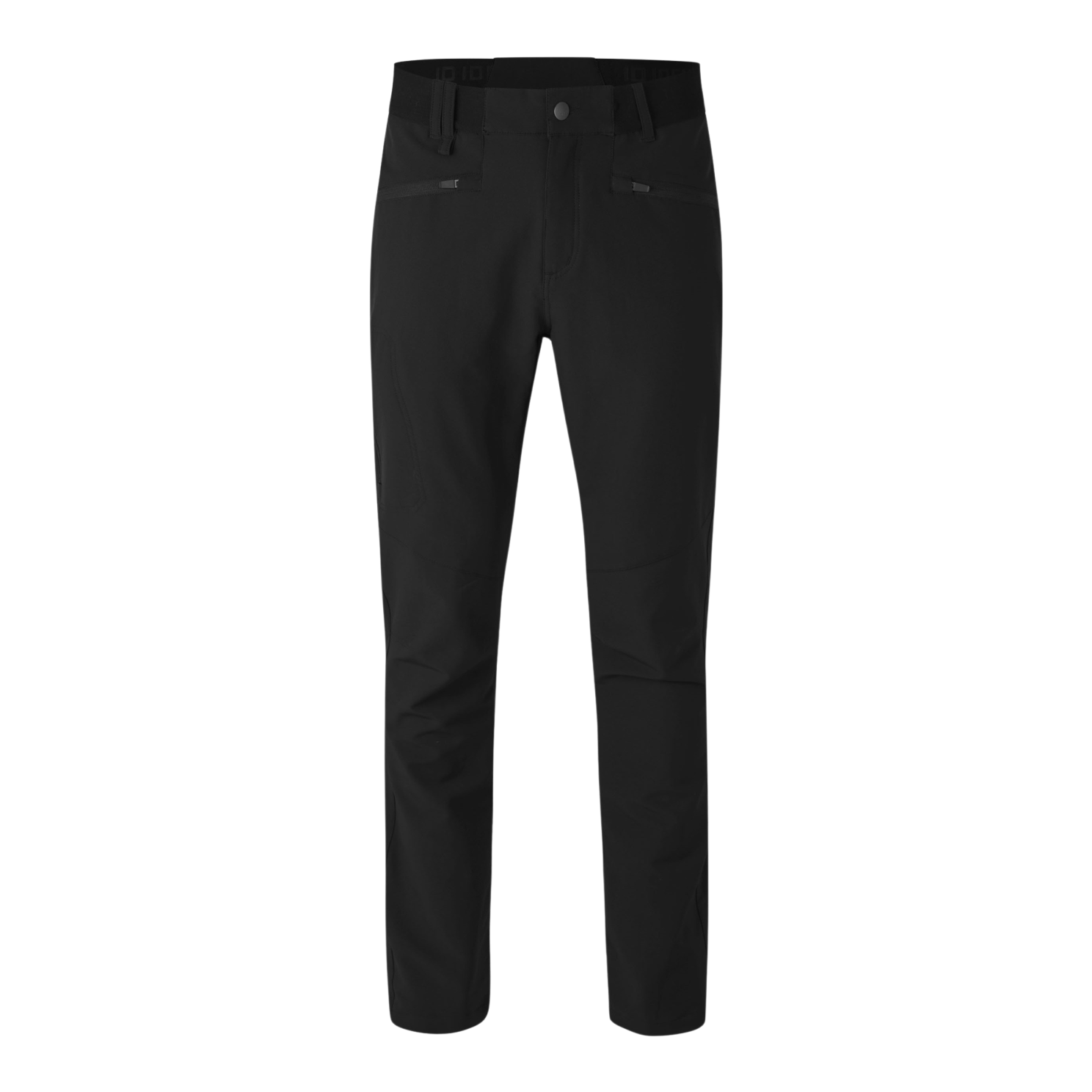 ID Core Herre Outdoorbukser m. stretch - Sort