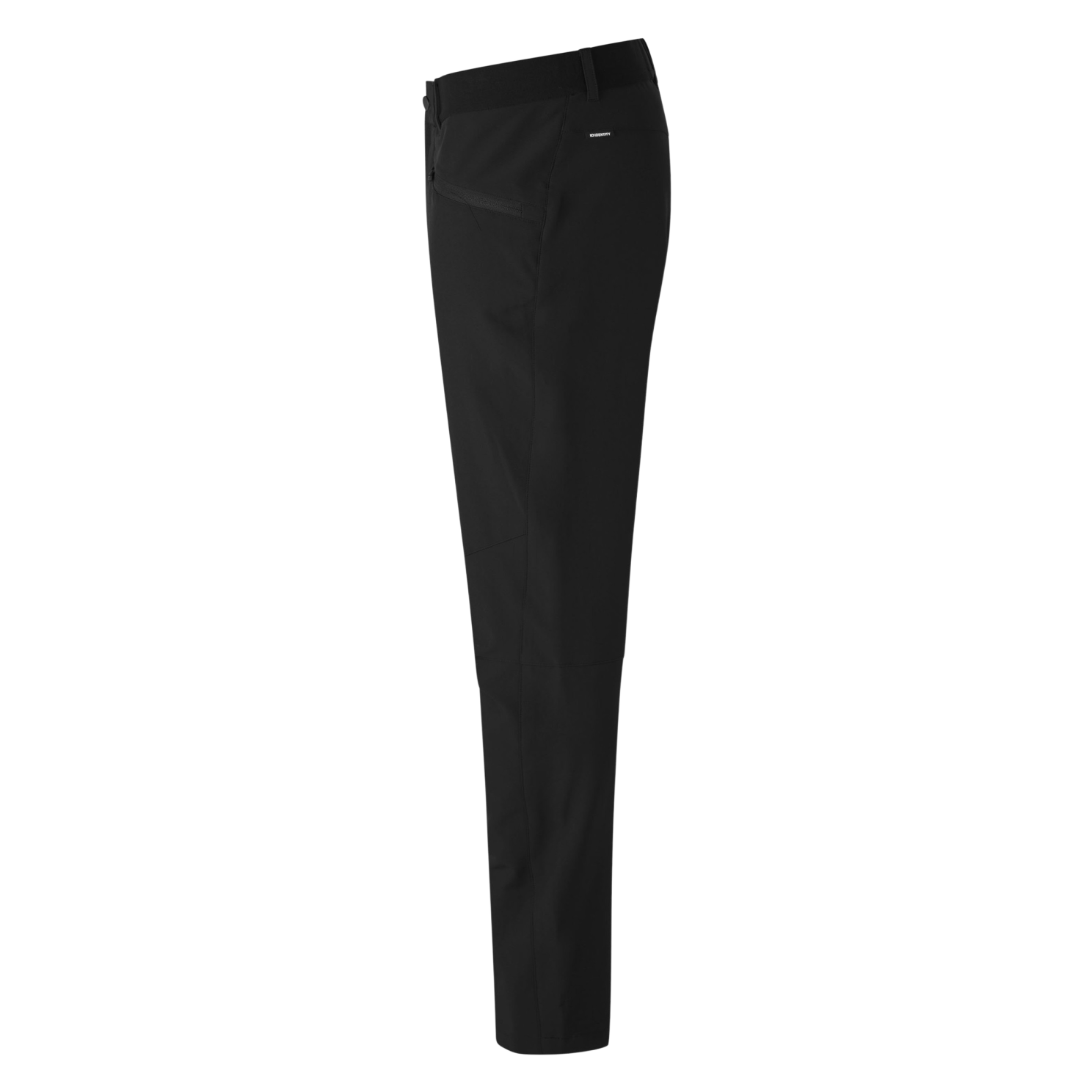ID Core Herre Outdoorbukser m. stretch - Sort