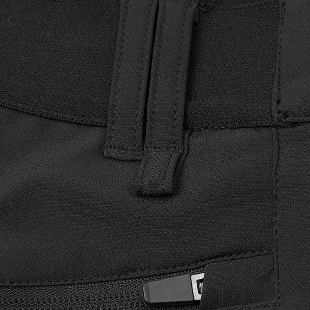 ID Core Herre Outdoorbukser m. stretch - Sort