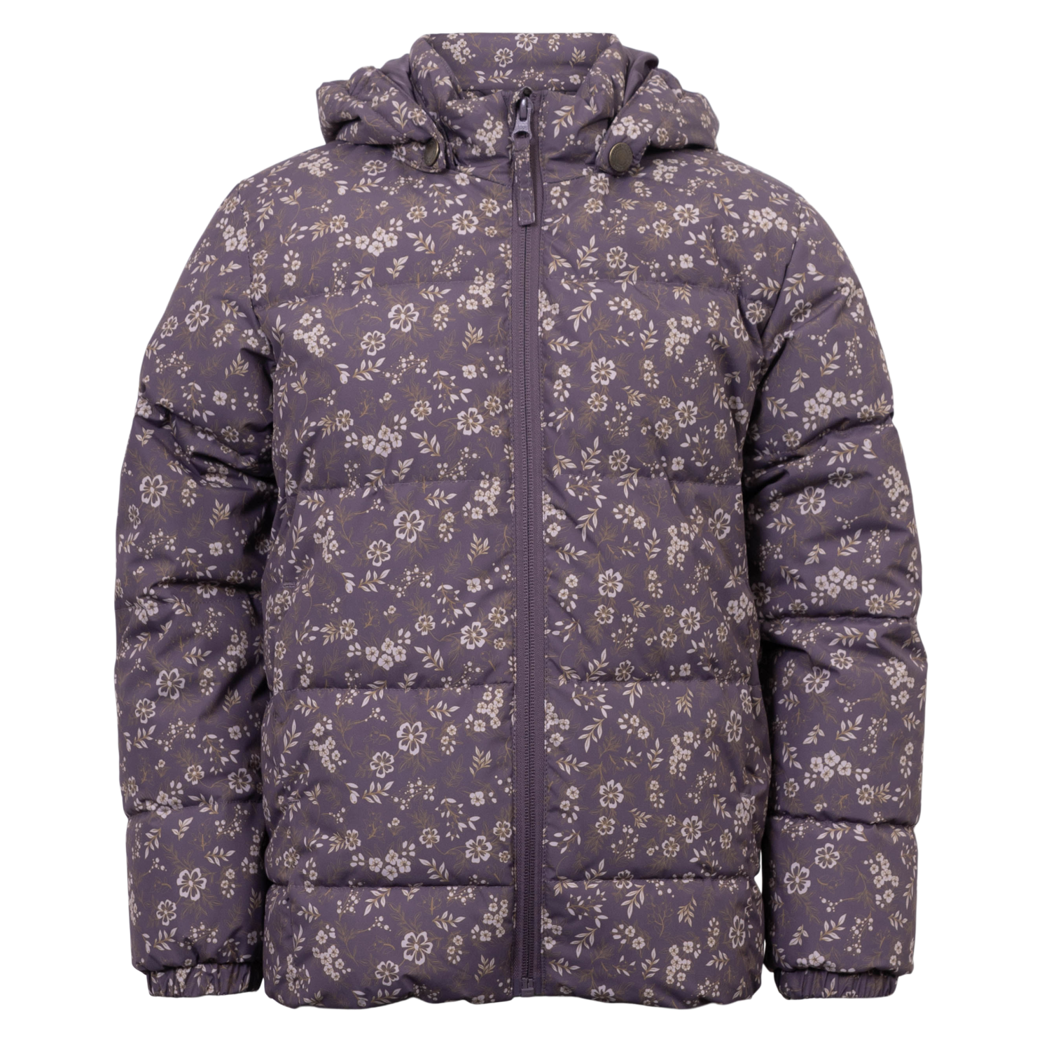 Soft Gallery Pige Vinterjakke m. BIONIC-FINISH® ECO coating - Vintage Violet