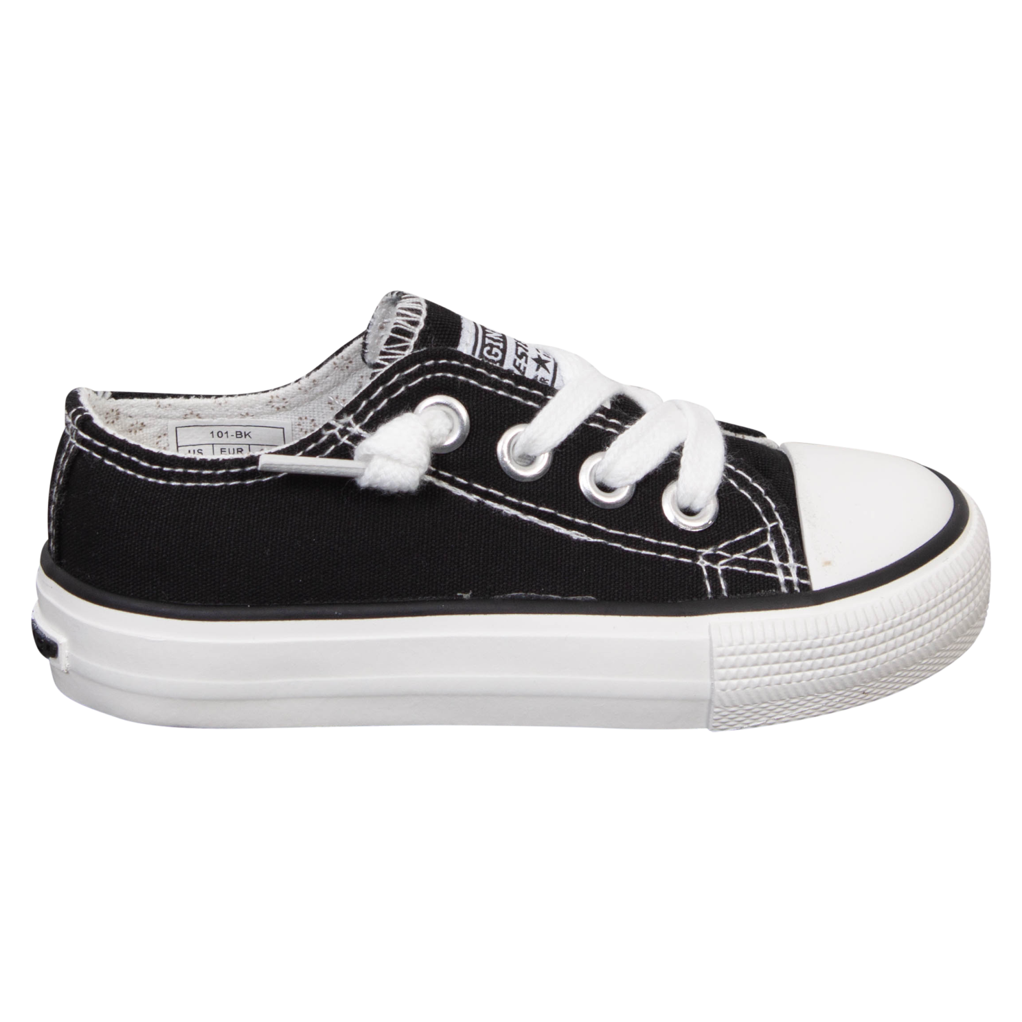 Weestep Børne Sneakers - Black