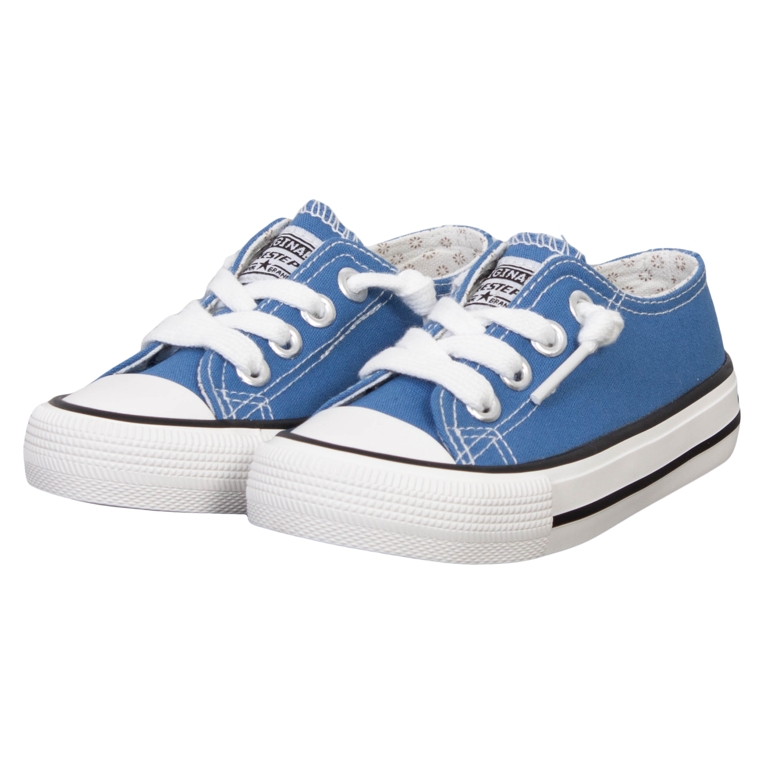 Weestep Børne Sneakers - Blue