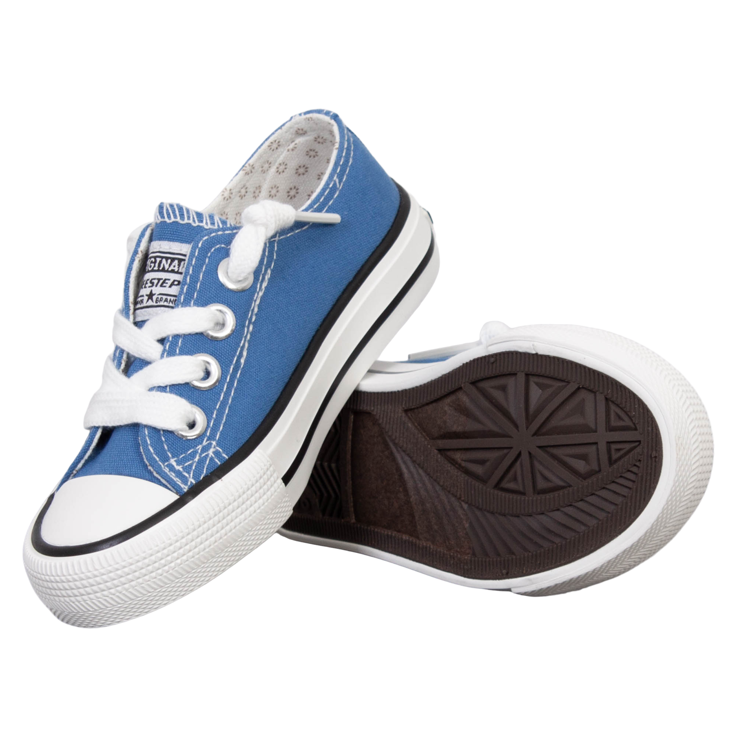 Weestep Børne Sneakers - Blue