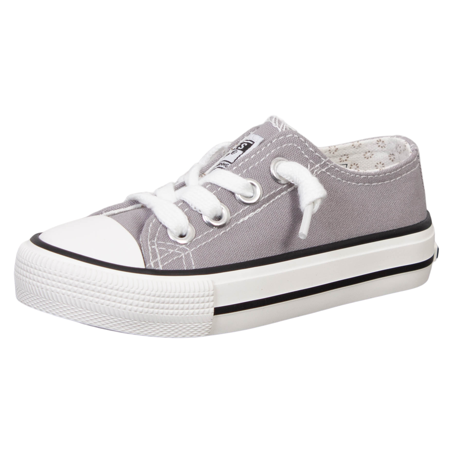 Weestep Børne Sneakers - Grey