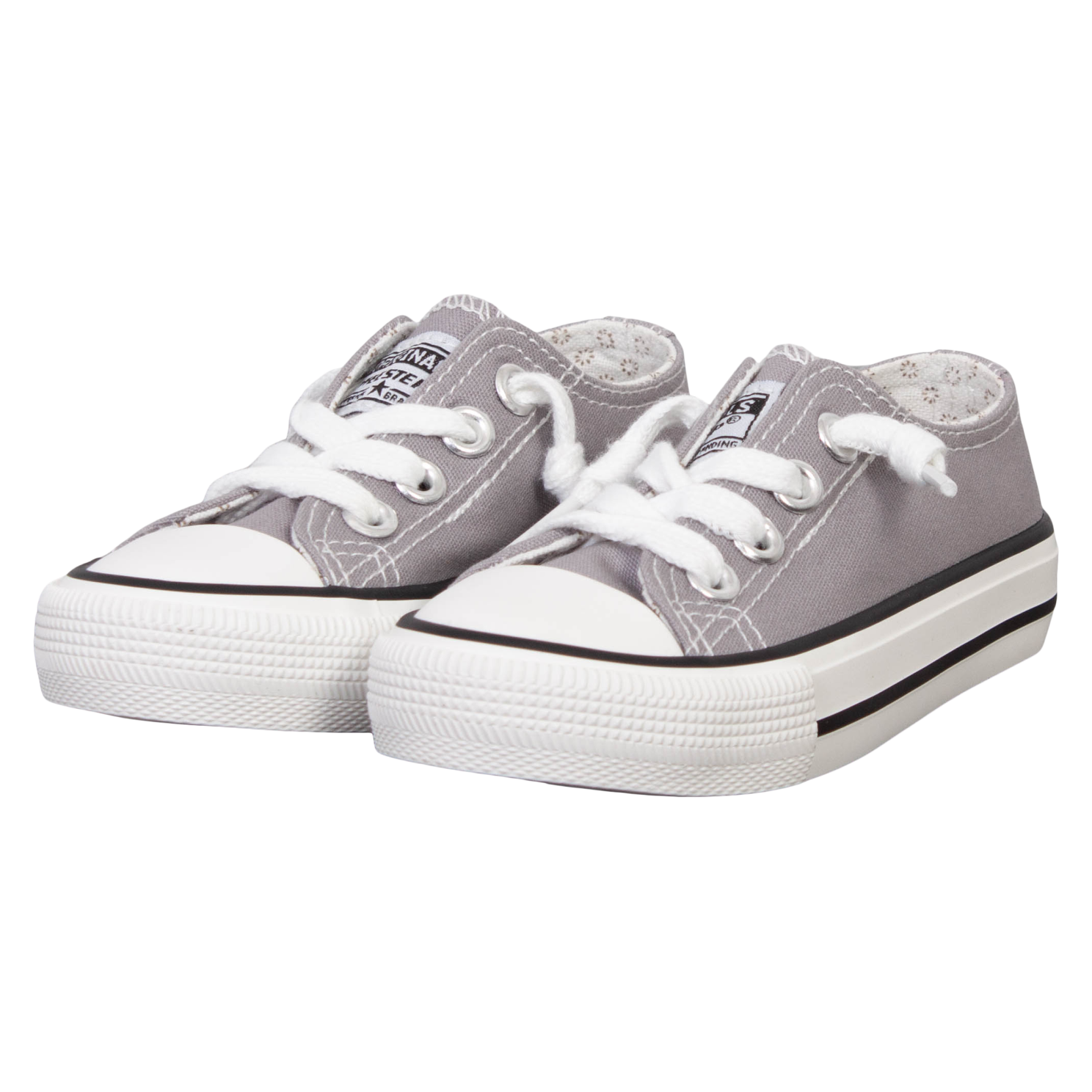 Weestep Børne Sneakers - Grey