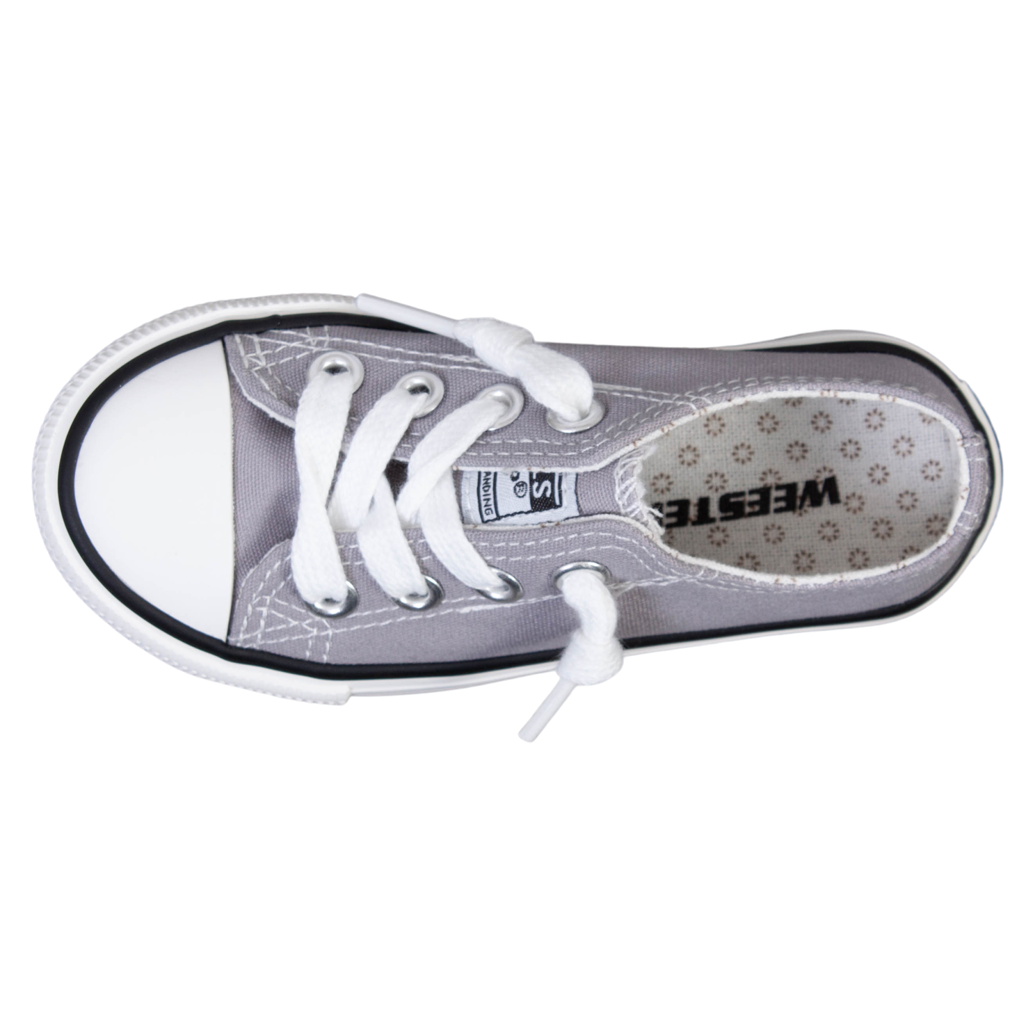 Weestep Børne Sneakers - Grey