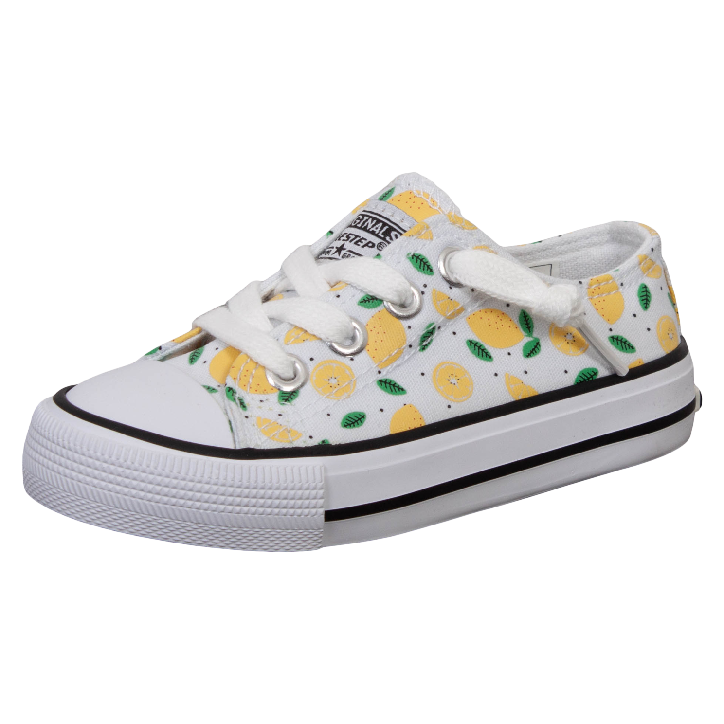 Weestep Børne Sneakers - Lemon