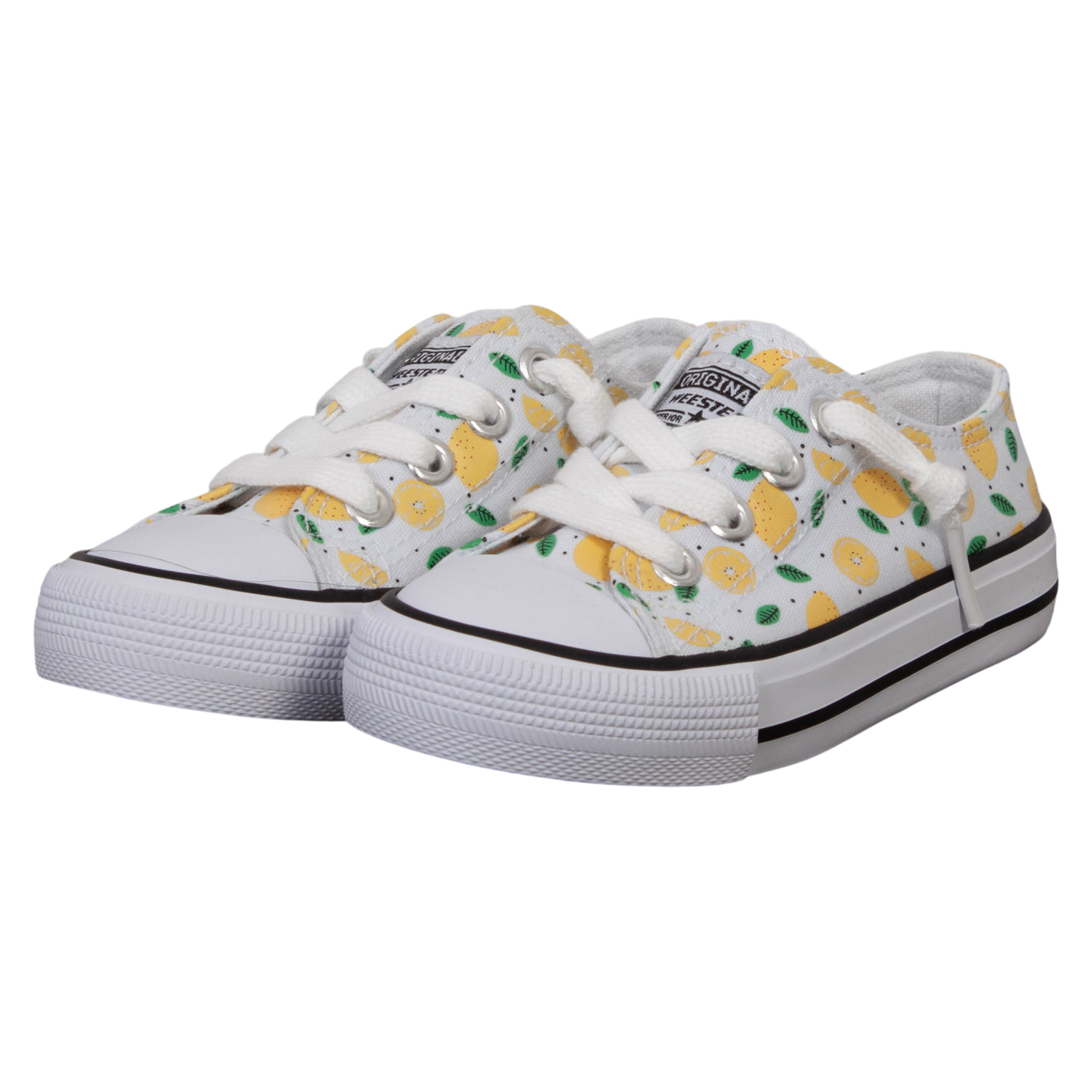 Weestep Børne Sneakers - Lemon