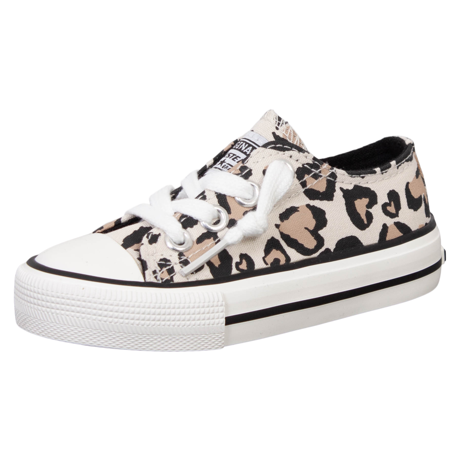 Weestep Pige Sneakers - Leopard