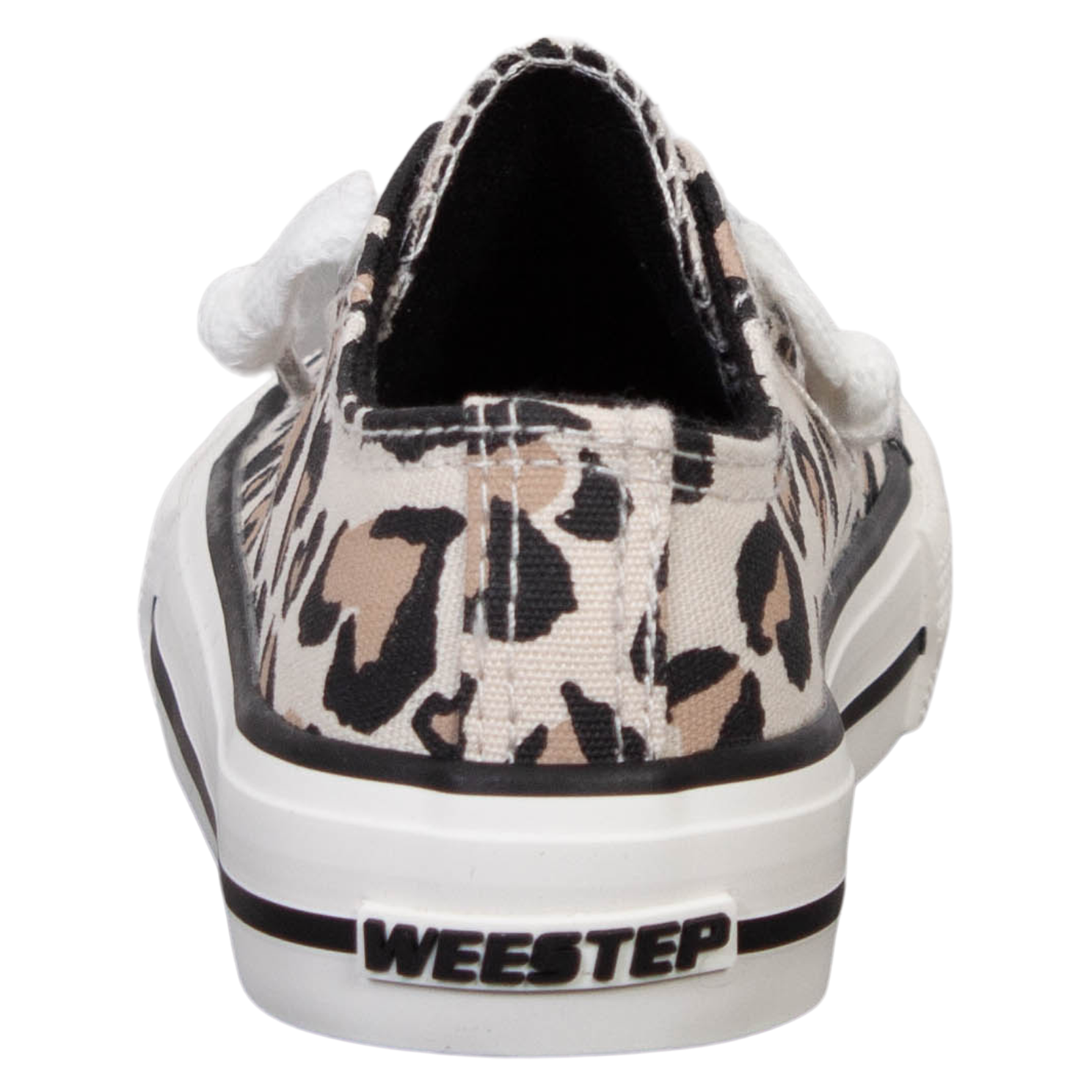 Weestep Pige Sneakers - Leopard