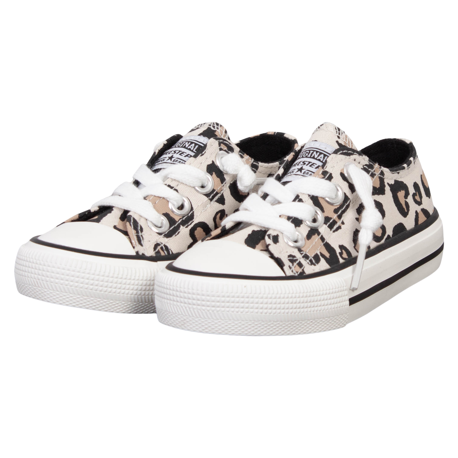 Weestep Pige Sneakers - Leopard