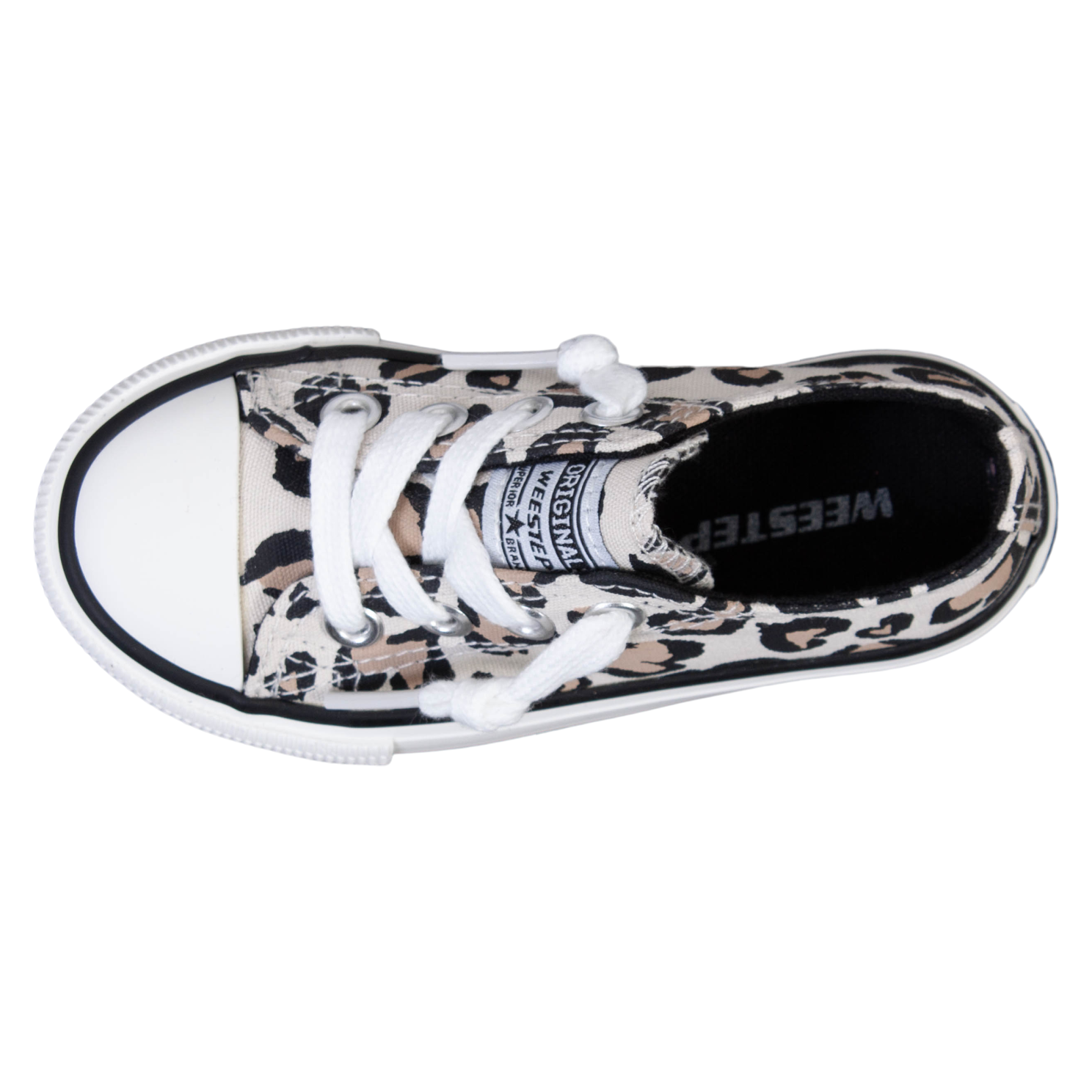 Weestep Pige Sneakers - Leopard