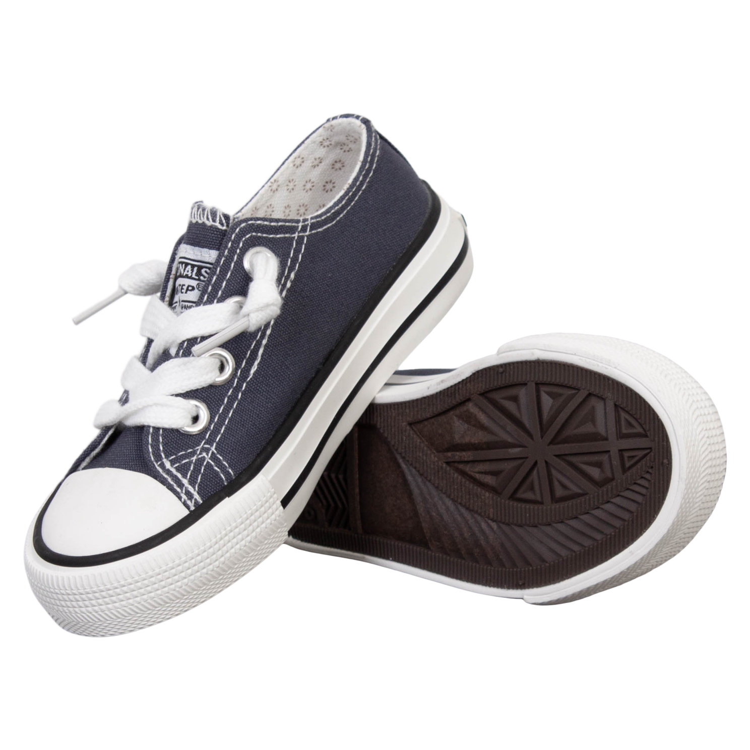 Weestep Børne Sneakers - Navy