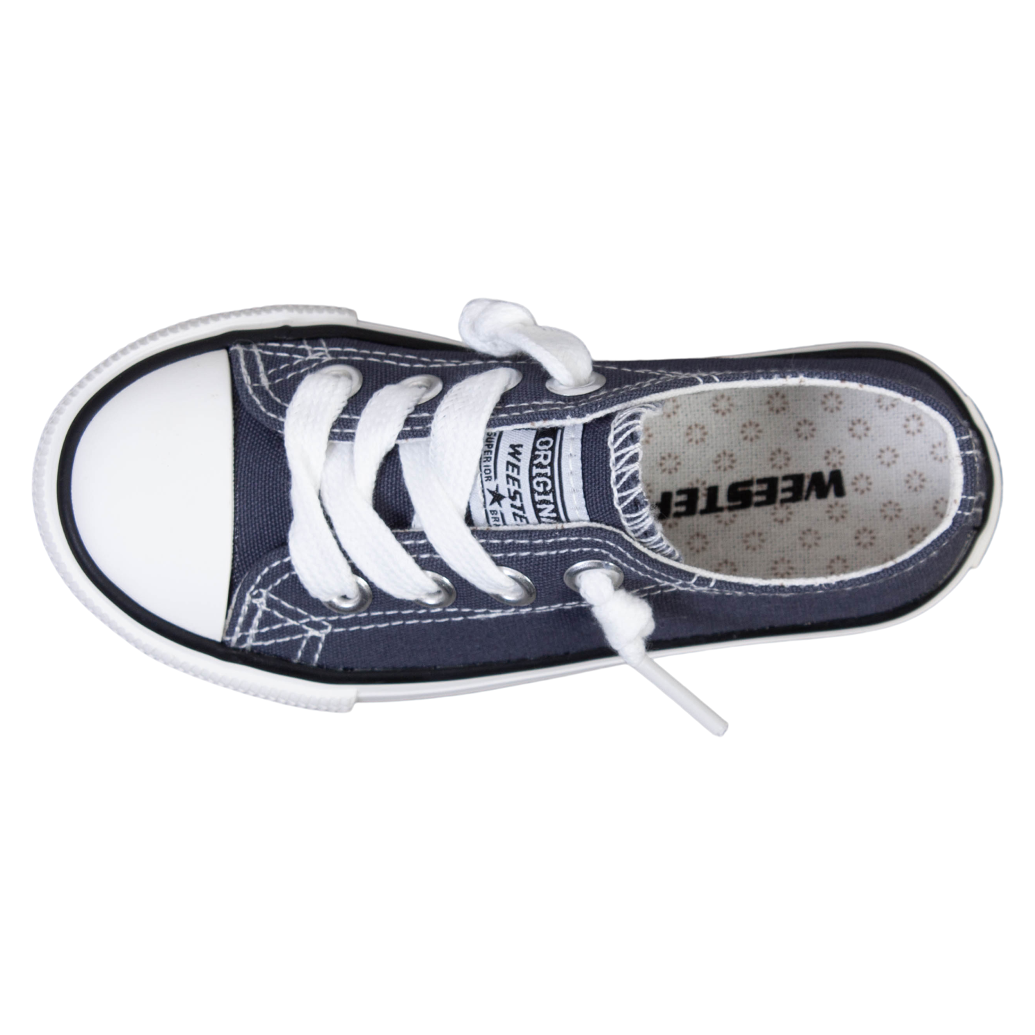 Weestep Børne Sneakers - Navy