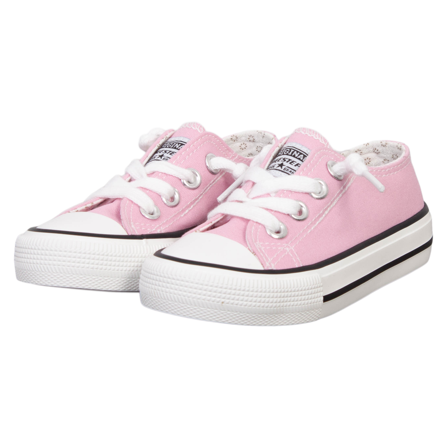 Weestep Pige Sneakers - Pink