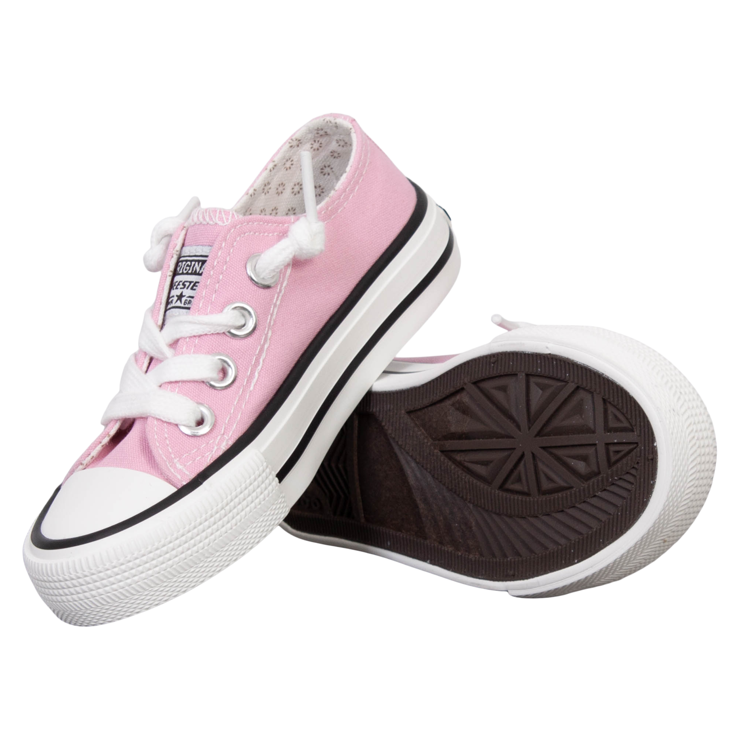 Weestep Pige Sneakers - Pink