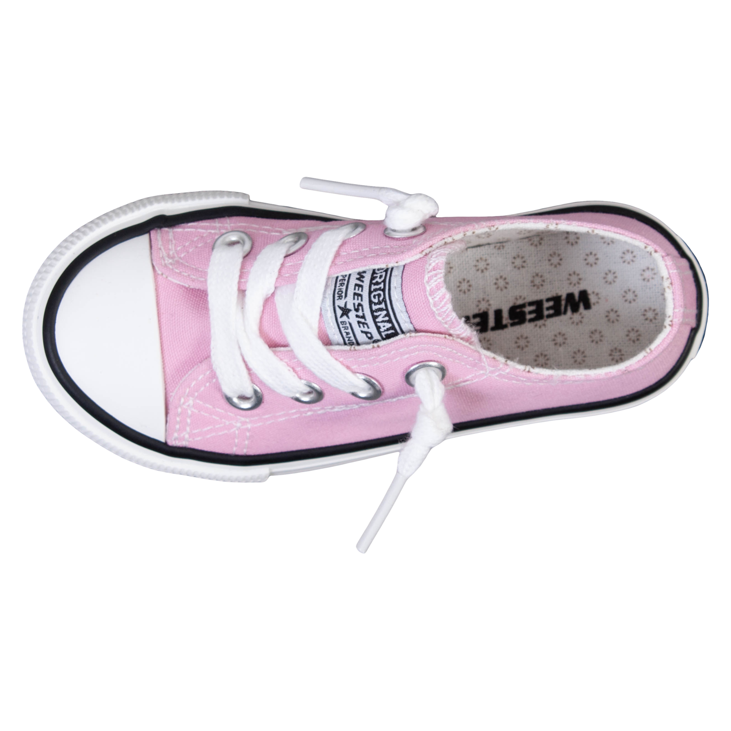 Weestep Pige Sneakers - Pink